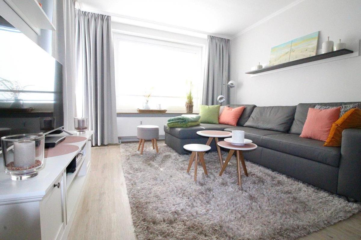 Appartementvermittlung Mehr Als Meer Objekt 36 Niendorf  Exterior photo