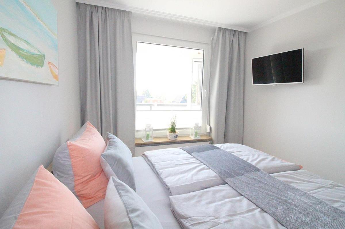 Appartementvermittlung Mehr Als Meer Objekt 36 Niendorf  Exterior photo