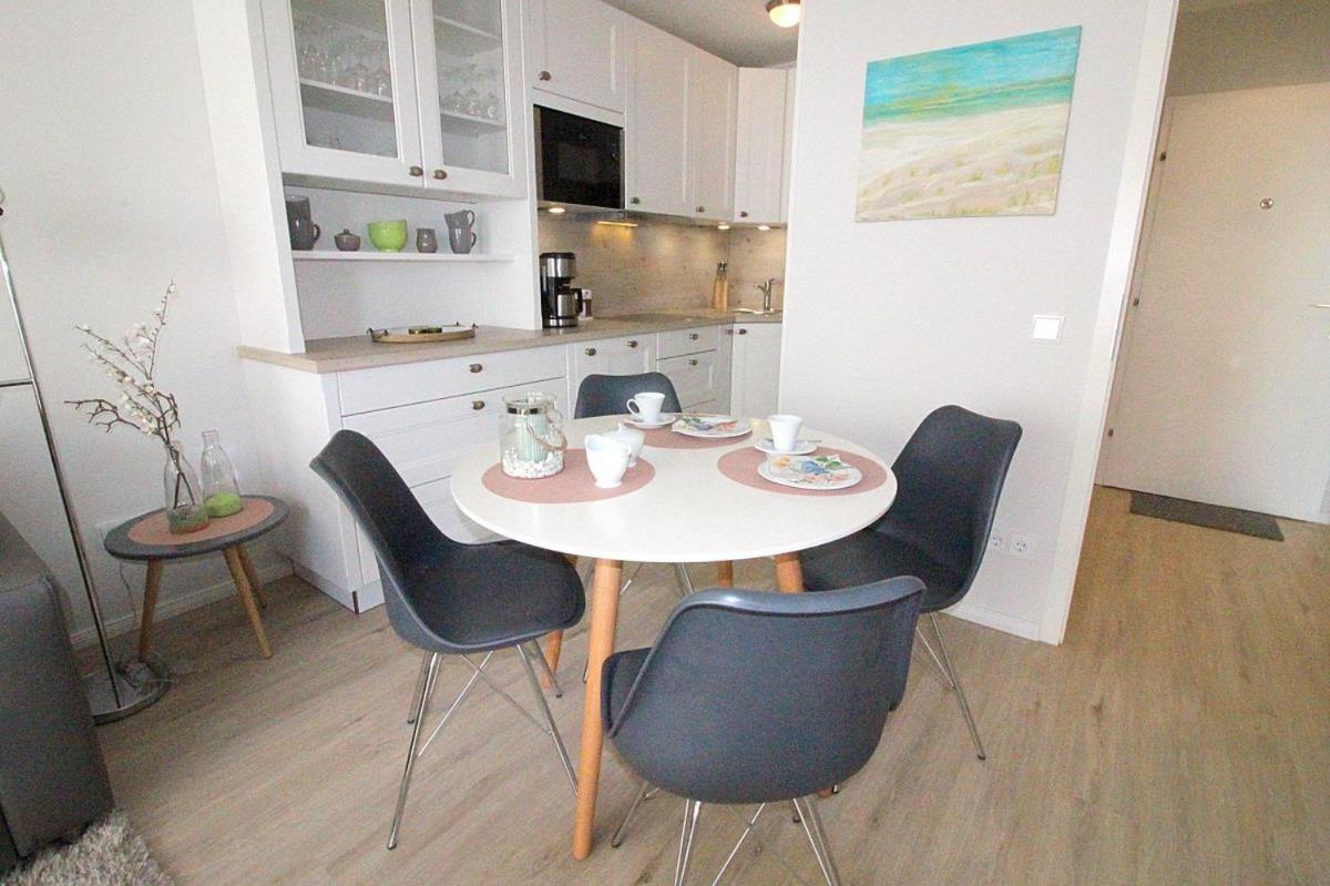 Appartementvermittlung Mehr Als Meer Objekt 36 Niendorf  Exterior photo