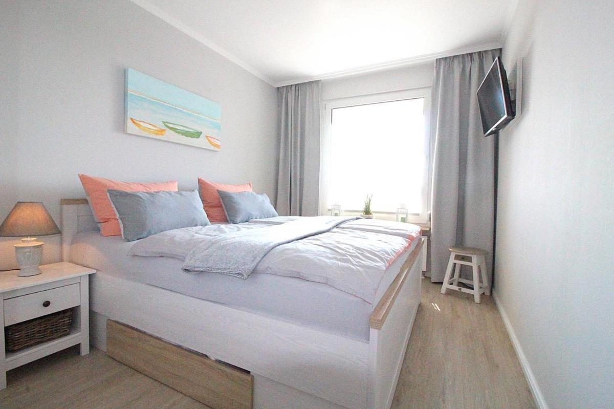 Appartementvermittlung Mehr Als Meer Objekt 36 Niendorf  Exterior photo