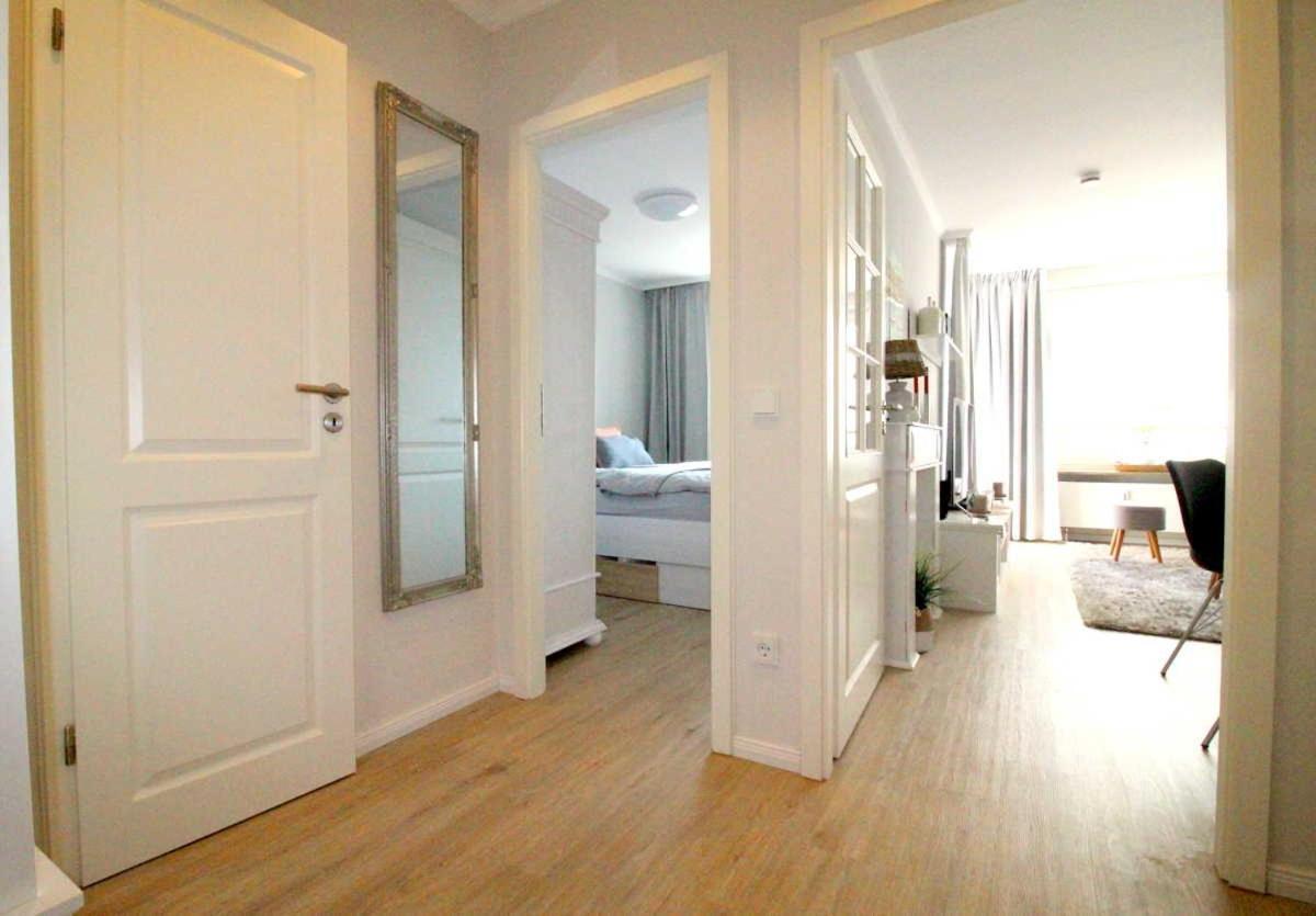 Appartementvermittlung Mehr Als Meer Objekt 36 Niendorf  Exterior photo