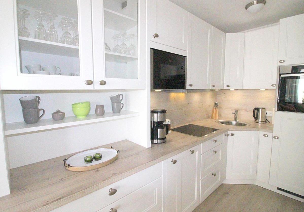 Appartementvermittlung Mehr Als Meer Objekt 36 Niendorf  Exterior photo