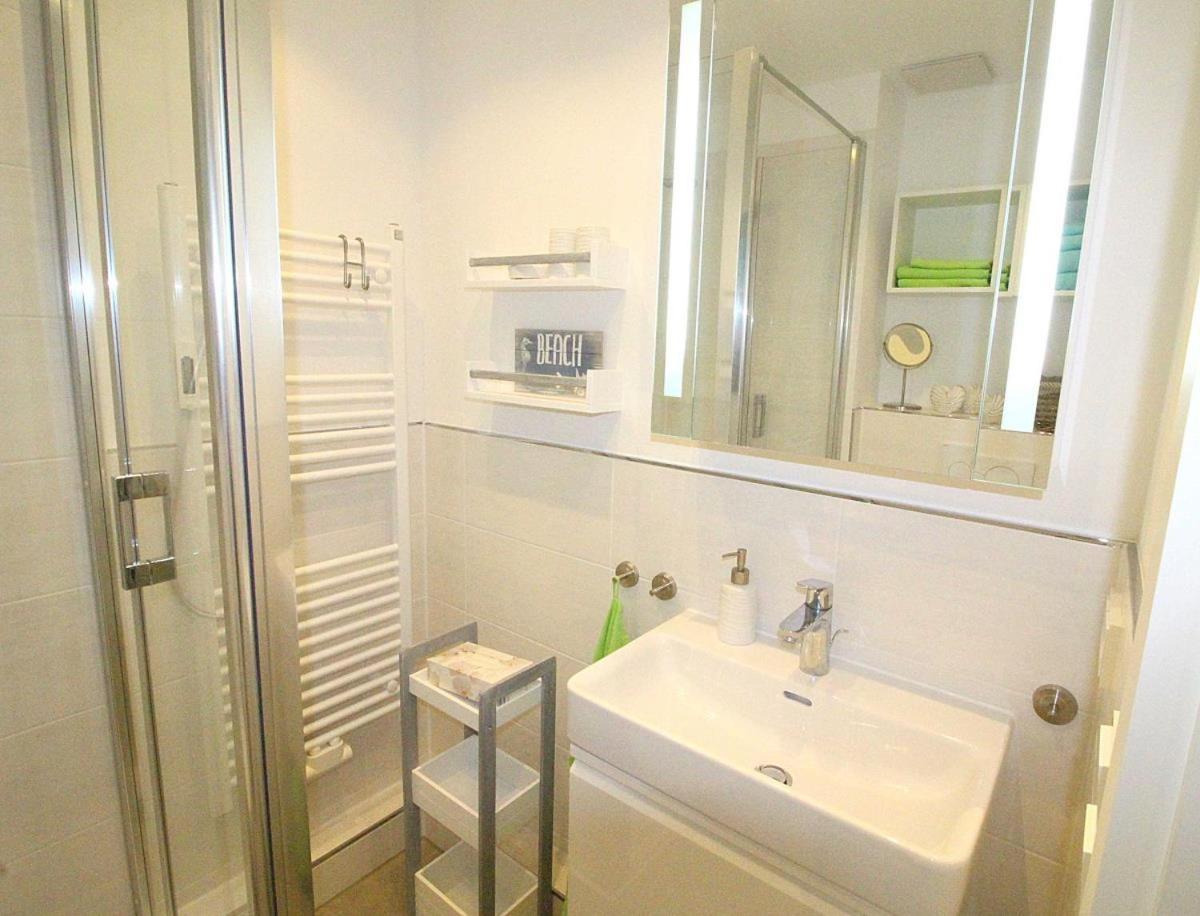 Appartementvermittlung Mehr Als Meer Objekt 36 Niendorf  Exterior photo